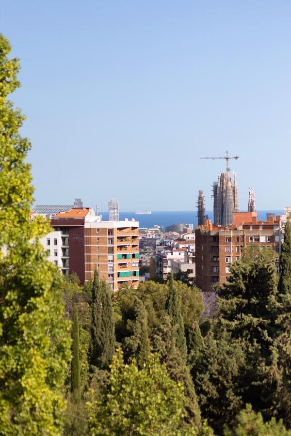 Lodging Apartments Guell Gaudi Барселона Екстериор снимка